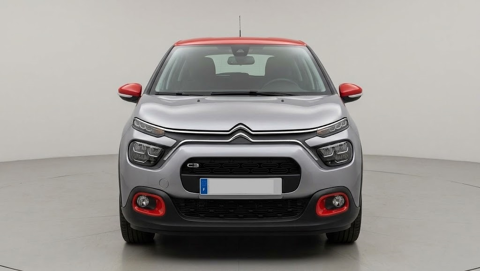 Annonce voiture Citroën C3 8390 €