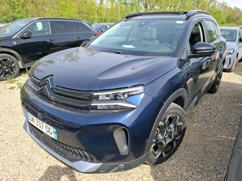 Citro&euml;n C5 aircross PureTech 130ch S&S Shine EAT8 / Toit ouvrant panoramique + C 2023 occasion Vernouillet 28500