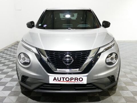 Juke 1.0 DIG-T 114ch Tekna 2021 occasion 77400 Lagny-sur-Marne