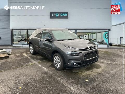 Annonce voiture Citron C4 cactus 11999 