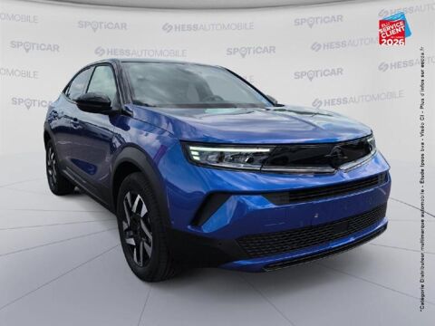 Mokka 1.2 Turbo Hybrid 145ch GS e-DCT6 2026 occasion 90000 Belfort