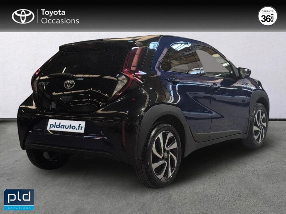 Aygo 1.0 VVT-i 72ch Design S-CVT MY24 2025 occasion 13400 Aubagne