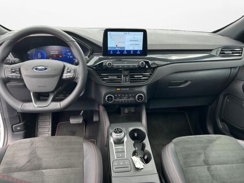 Kuga 2.5 Duratec 190ch FHEV E85 ST-Line X BVA 2024 occasion 63000 Clermont-Ferrand