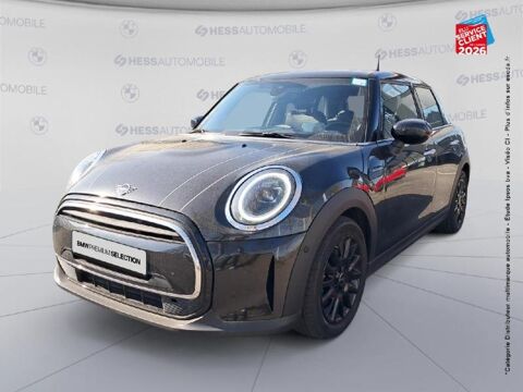 Annonce voiture Mini Cooper D 26299 €