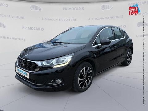 Citro&euml;n DS4 THP 165ch So Chic S/S EAT6 Camera Attelage 2016 occasion Dijon 21000