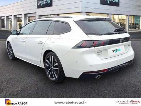 508 SW HYBRID 225ch GT e-EAT8 2020 occasion 78570 Andr&eacute;sy