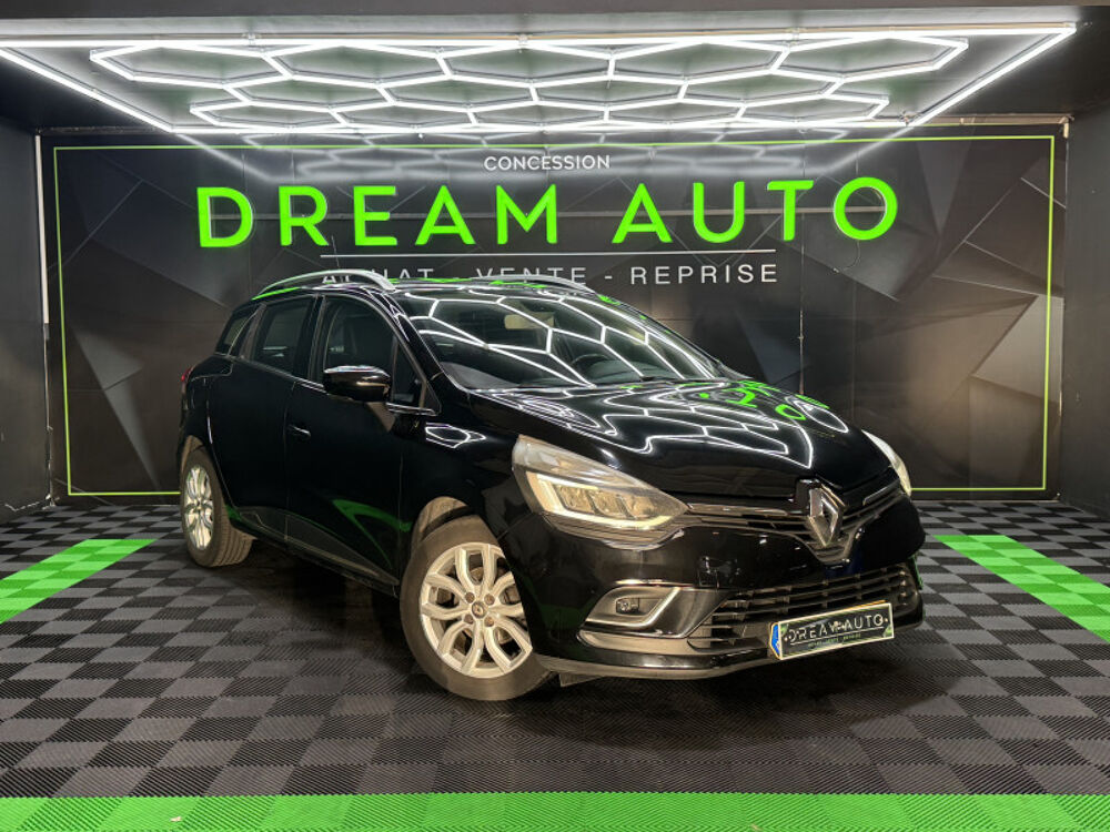 Clio IV 0.9 TCE 90CH ENERGY INTENS 2017 occasion 57185 CLOUANGE