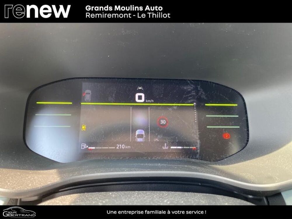 Sandero 1.2 Eco-G 120ch Stepway Extreme -25 2026 occasion 88160 Le Thillot