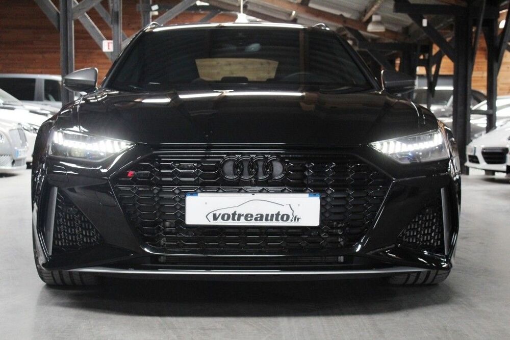 RS6 IV 4.0 TFSI 630 QUATTRO PERFORMANCE TIPTRONIC 8 2025 occasion 59223 Roncq