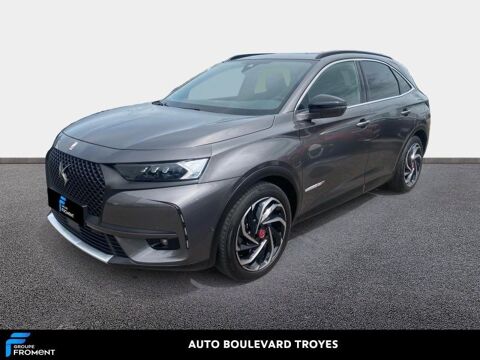 Citroën DS7 E-TENSE 225ch Performance Line 2020 occasion Barberey-Saint-Sulpice 10600