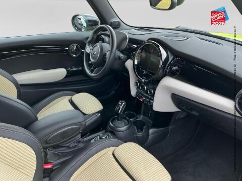 Cooper S 178ch Edition Premium Plus BVA7 2024 occasion 68390 Sausheim