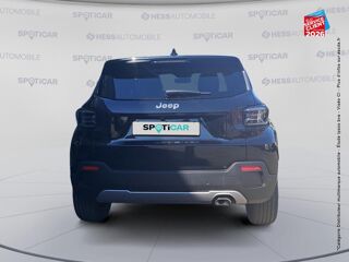 Avenger 1.2 Turbo T3 110ch MHEV Summit BVR6 eHybrid 2026 occasion 68000 Colmar