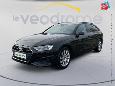 Audi A4 35 TFSI 150ch Business line S tronic 7 Sieges chauf GPS Rada 2022 occasion Illzach 68110