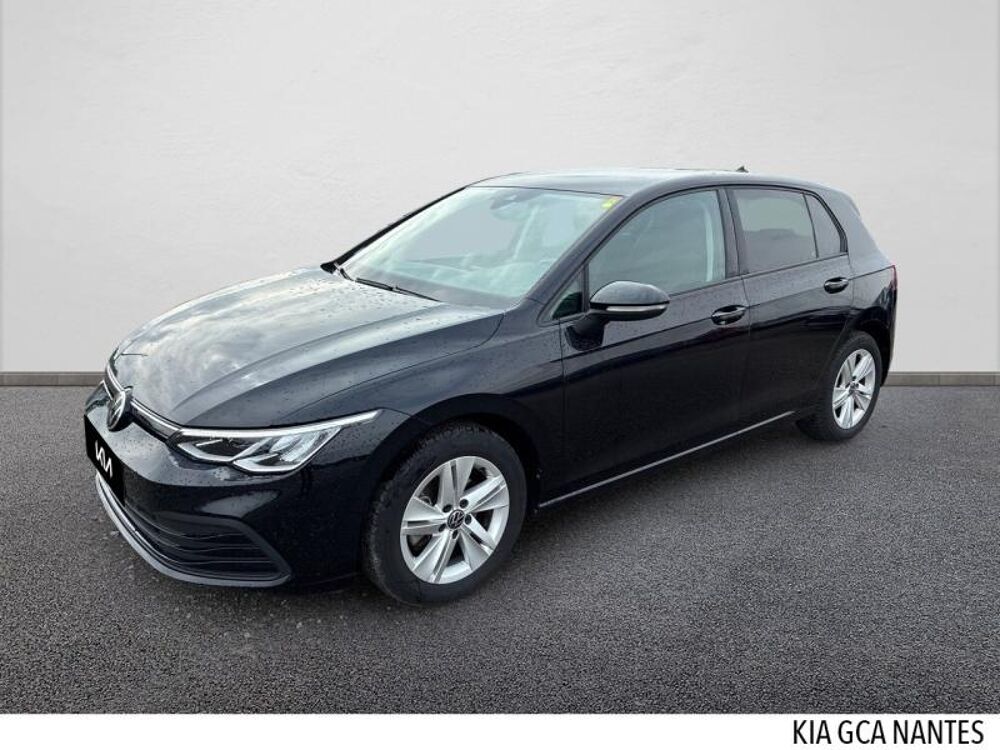 Golf 1.5 eTSI OPF 150ch Life 1st DSG7 2020 occasion 44800 Saint-Herblain