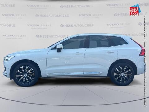 XC60 D4 AdBlue 190ch Inscription Geartronic 2018 occasion 57050 Metz