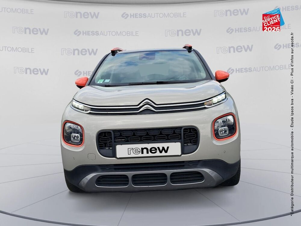C3 Aircross PureTech 110ch S&S Shine E6.d-TEMP 2019 occasion 68000 Colmar