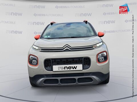 C3 Aircross PureTech 110ch S&S Shine E6.d-TEMP 2019 occasion 68000 Colmar