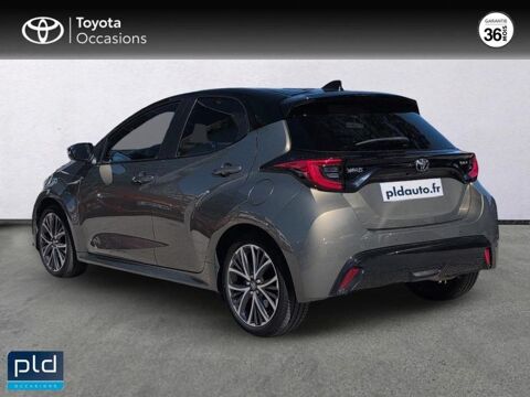 Yaris 116h Collection 5p MC24 2024 occasion 13400 Aubagne