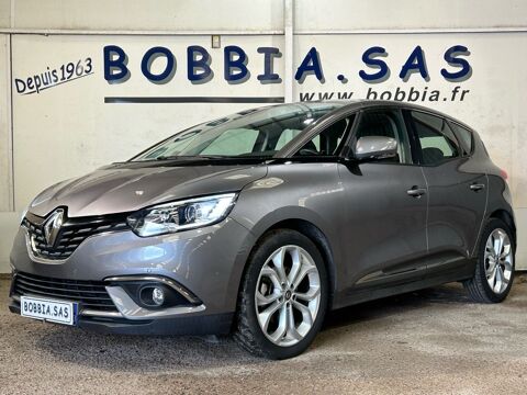 Renault Scenic IV 1.5 DCI 110CH ENERGY BUSINESS 2018 occasion Montdoré 70210