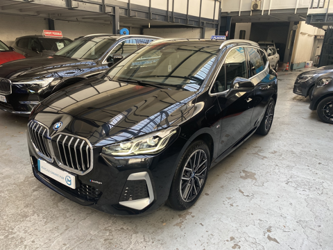 BMW Serie 2 (U06) 225E 245CH XDRIVE M SPORT DKG7-TOIT OUVRANT- HARMAN KA 2023 occasion HOUILLES 78800