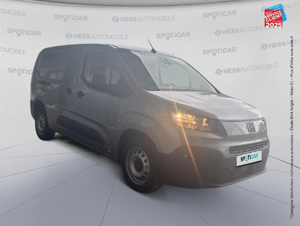 Doblo XL 950kg BlueHDi 130ch S&S EAT8 2025 occasion 25770 Franois