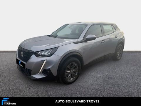 Peugeot 2008 1.2 PureTech 130ch S&S Active Pack 2021 occasion Barberey-Saint-Sulpice 10600