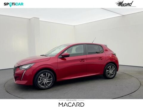 Peugeot 208 1.2 PureTech 75ch S&S Style 2021 occasion Montauban 82000