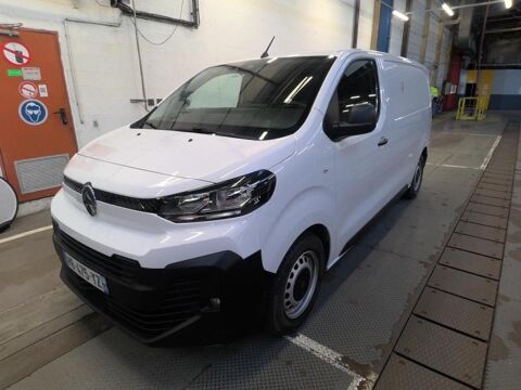 Citro&euml;n Jumpy M 2.0 BlueHDi 145 EAT8 + OPTIONS / 24916 HT 2025 occasion Montauban 82000