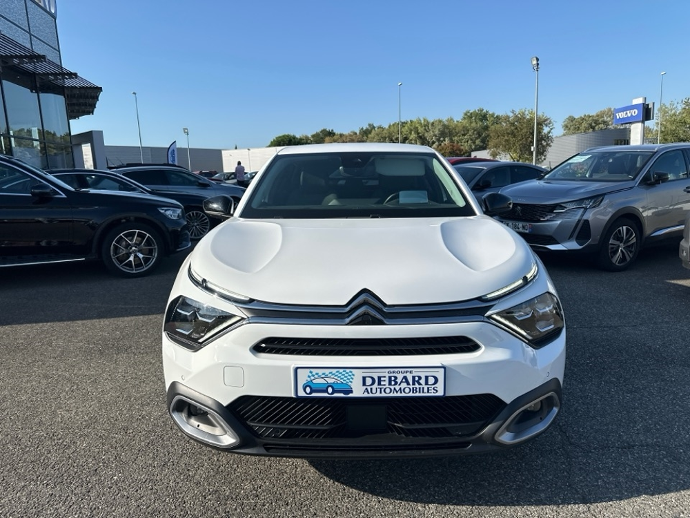 C4 1.2 PURETECH 130CH S&S MAX AUTOMATIQUE 2024 occasion 31670 Lab&egrave;ge
