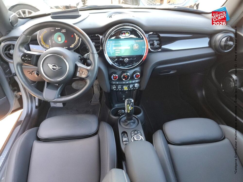 Cooper SE 184ch Edition Premium Plus BVA 5CV 2023 occasion 68390 Sausheim