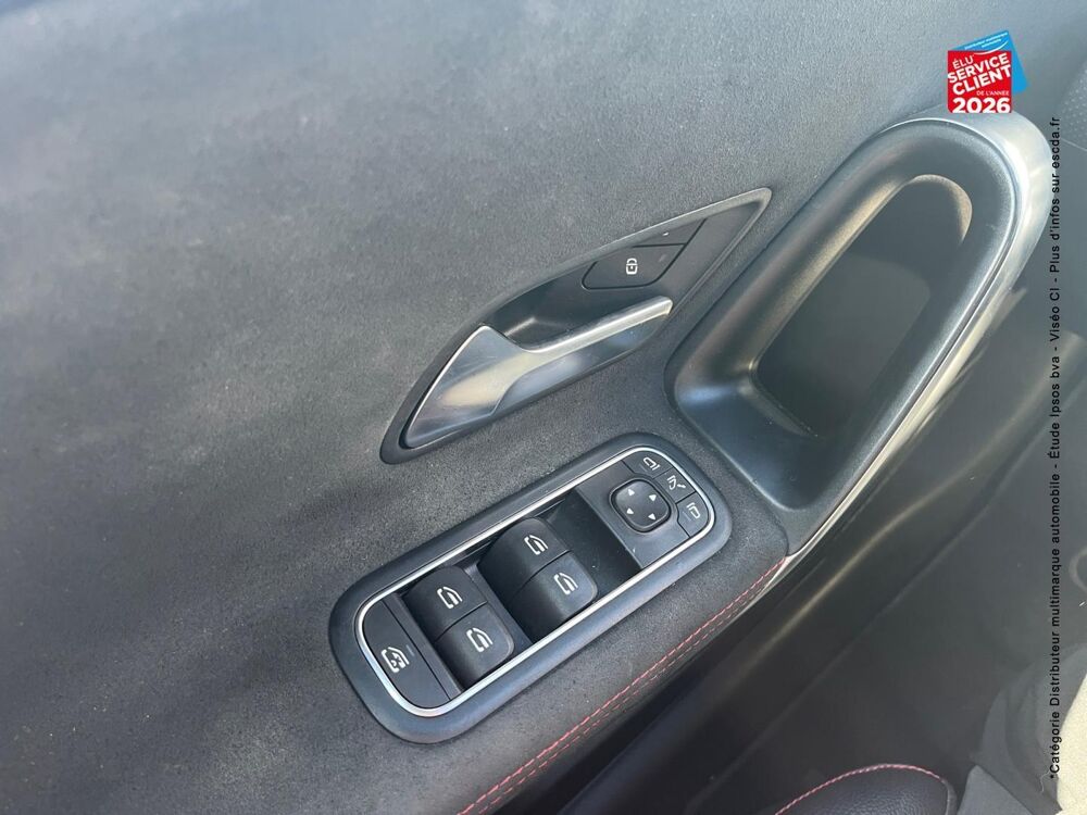 Classe A 220 d 190ch AMG Line 8G-DCT 2019 occasion 25000 Besan&ccedil;on