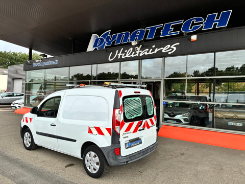 Kangoo Express 1.2 TCE 115CH EXTRA R-LINK EDC EURO6 2019 occasion 28630 Nogent-le-Phaye