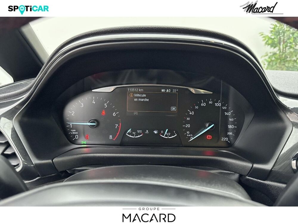 Fiesta 1.0 EcoBoost 100ch Stop&Start ST-Line 5p Euro6.2 2019 occasion 82000 Montauban
