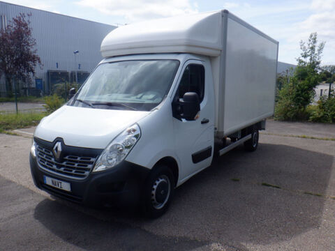 Renault Master 2.3 DCI 110 CH L3 GRAND CONFORT EURO6 F3500 2017 occasion Bourg-Achard 27310