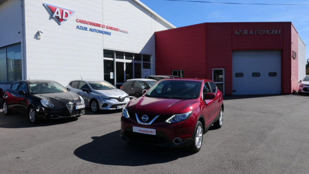 Qashqai +2 1.6 DCI 130CH N-CONNECTA 2016 occasion 31100 Toulouse