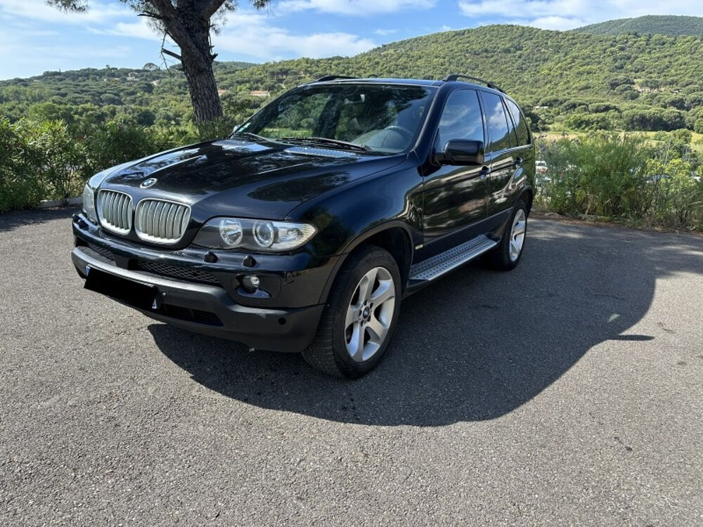 X5 (E53) 3.0DA 218CH PACK LUXE 2005 occasion 83120 Sainte-Maxime