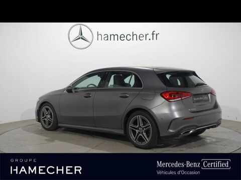 Classe A 200 d 150ch AMG Line 8G-DCT 2022 occasion 82000 Montauban
