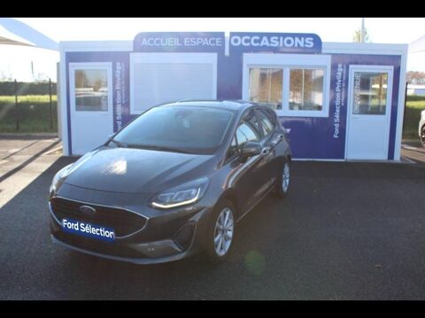 Ford Fiesta 1.0 Flexifuel 95ch Cool & Connect 5p 2022 occasion TOULOUSE 31200