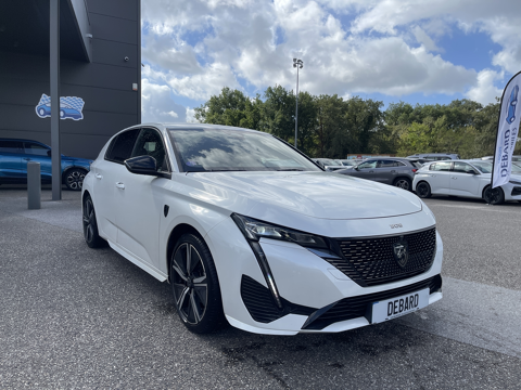 308 1.2 PURETECH 130CH S&S GT EAT8 2023 occasion 33700 M&eacute;rignac