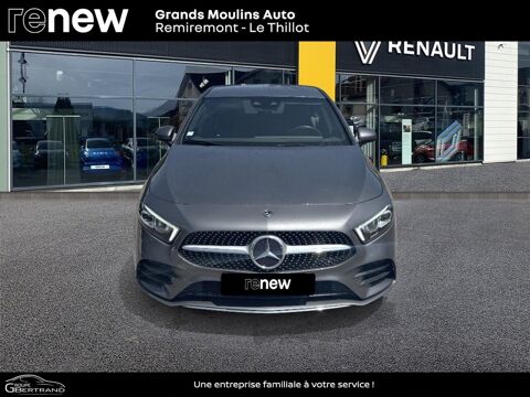 Classe A 200 163ch AMG Line 7G-DCT 9cv 2020 occasion 88160 Le Thillot