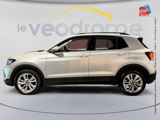 T-Cross 1.0 TSI 116ch Life Plus 2025 occasion 21000 Dijon