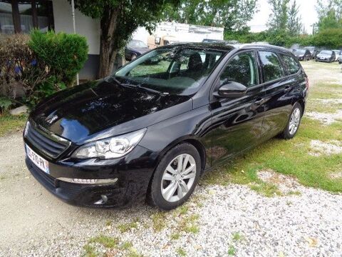 Peugeot 308 SW 1.6 BLUEHDI FAP 120CH STYLE 2015 occasion Aucamville 31140