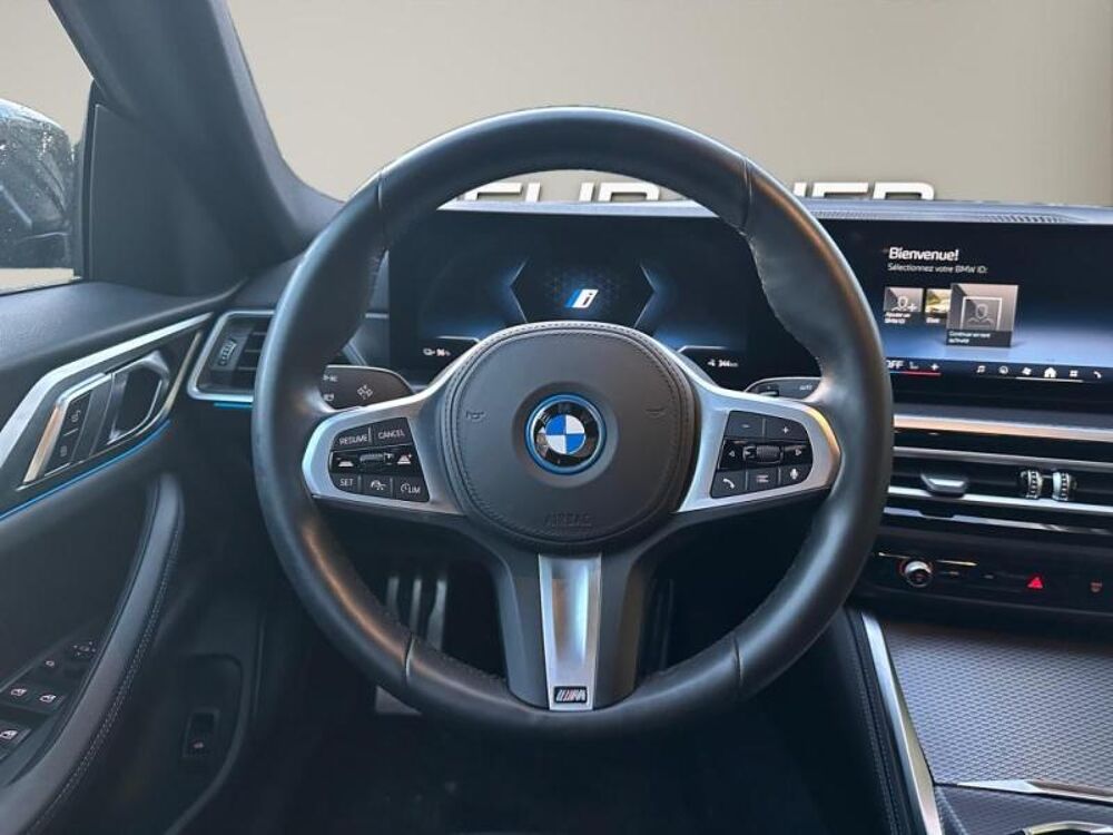 i4 eDrive35 286ch M Sport 2024 occasion 78240 Chambourcy