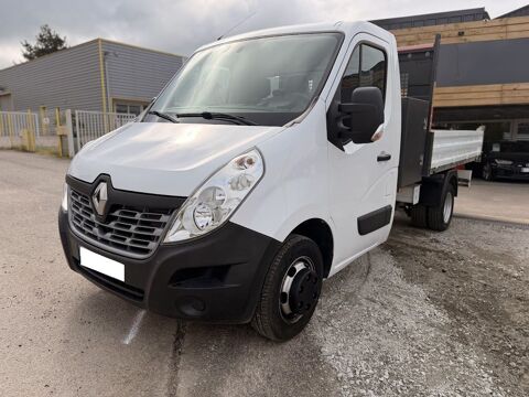 Master R3500RJ L3 2.3 DCI 165CH ENERGY + COFFRE CONFORT EUROVI 2019 occasion 44730 Saint-Michel-Chef-Chef