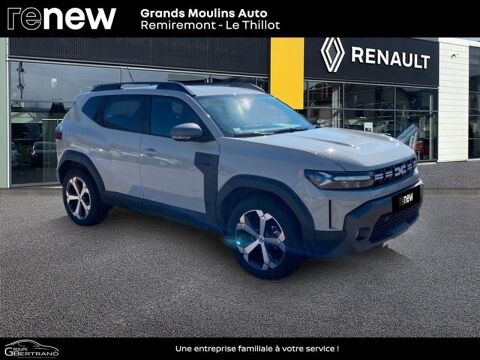 Duster 1.6 hybrid 140ch Journey 2025 occasion 88160 Le Thillot