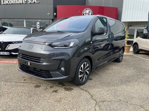 Fiat Scudo M 2.2 Diesel 180ch S-Design automatique 2026 occasion Arles 13200