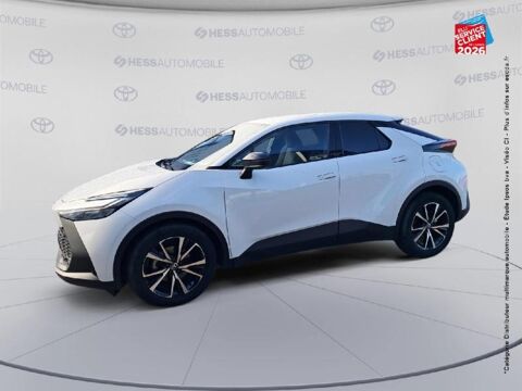Toyota C-HR 2.0 Hybride 200ch Design NG23 2025 occasion Thionville 57100