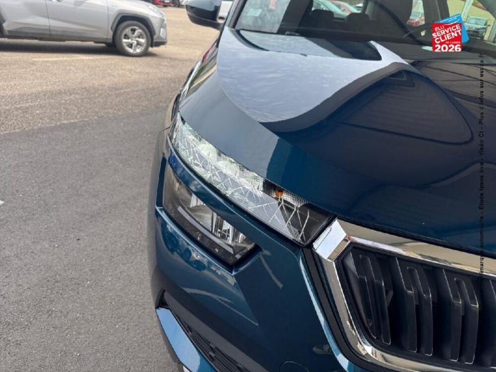 Kamiq 1.0 TSI Evo 110ch Style 2021 occasion 57050 Metz