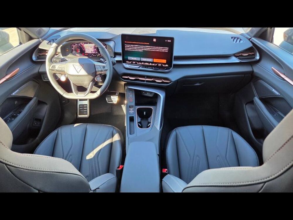 Terramar 1.5 eHybrid 272ch America s Cup DSG6 2025 occasion 24430 Marsac-sur-l'Isle