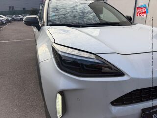 Yaris Cross 116h Collection AWD-i MY22 2022 occasion 54400 Longwy